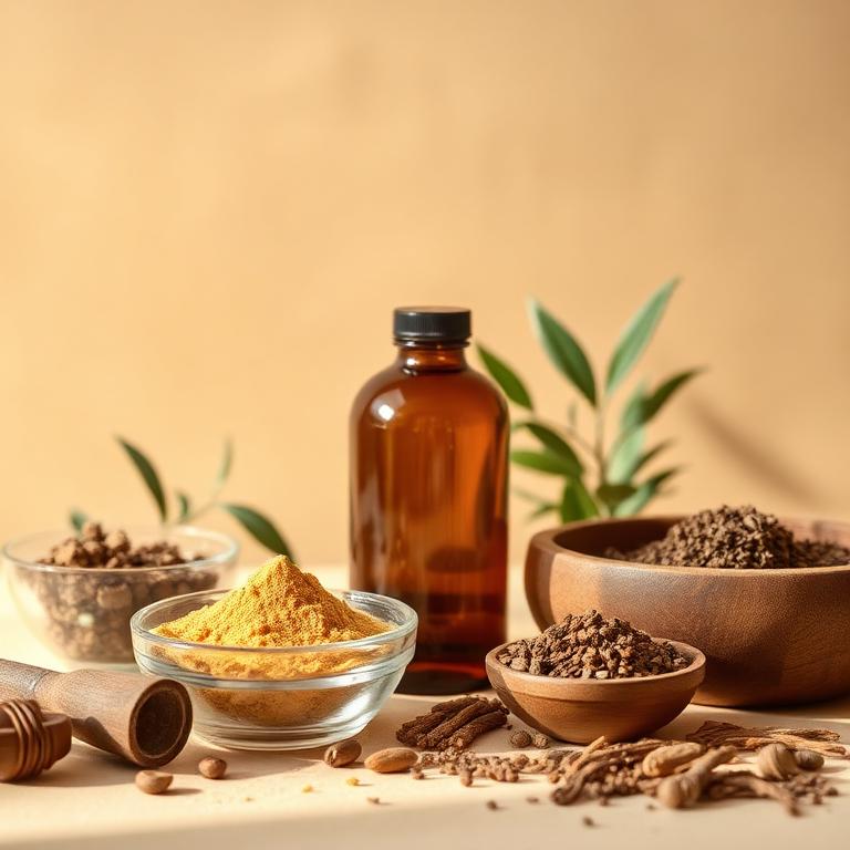 Ayurvedic Products