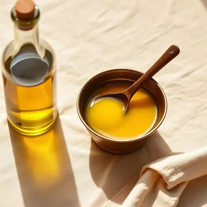 Desi Ghee & Oils