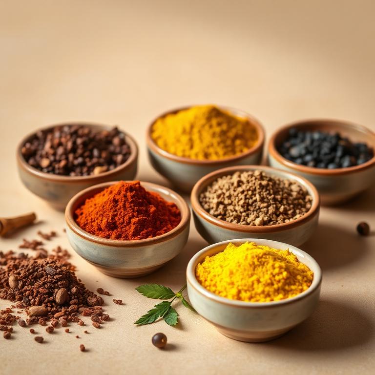 Indian Spices