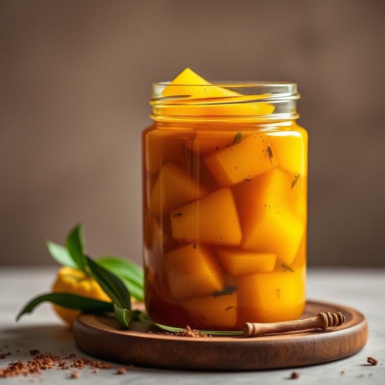 Mango Pickle
