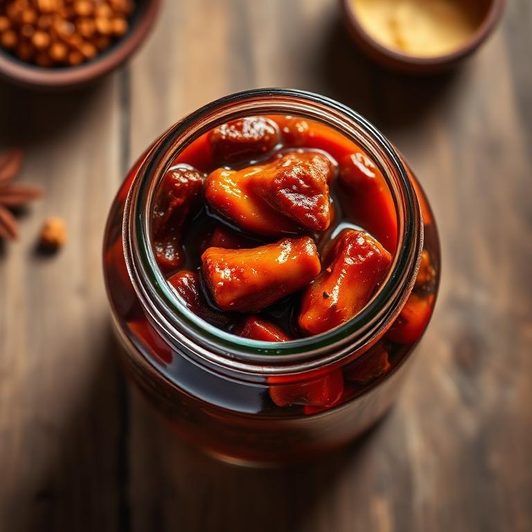 Meat Pickle